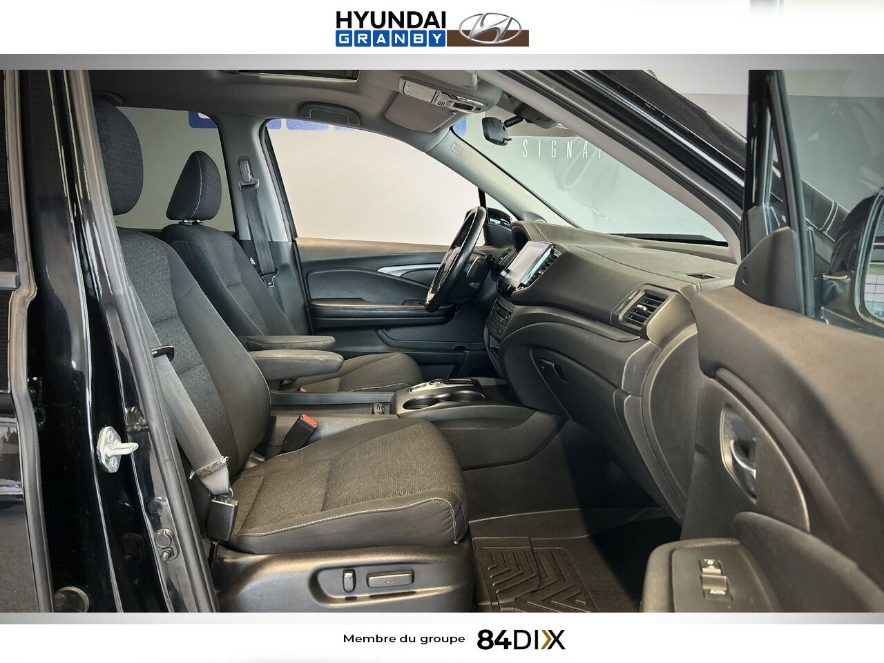 Honda Ridgeline 2022 Noir Granby - photo #20