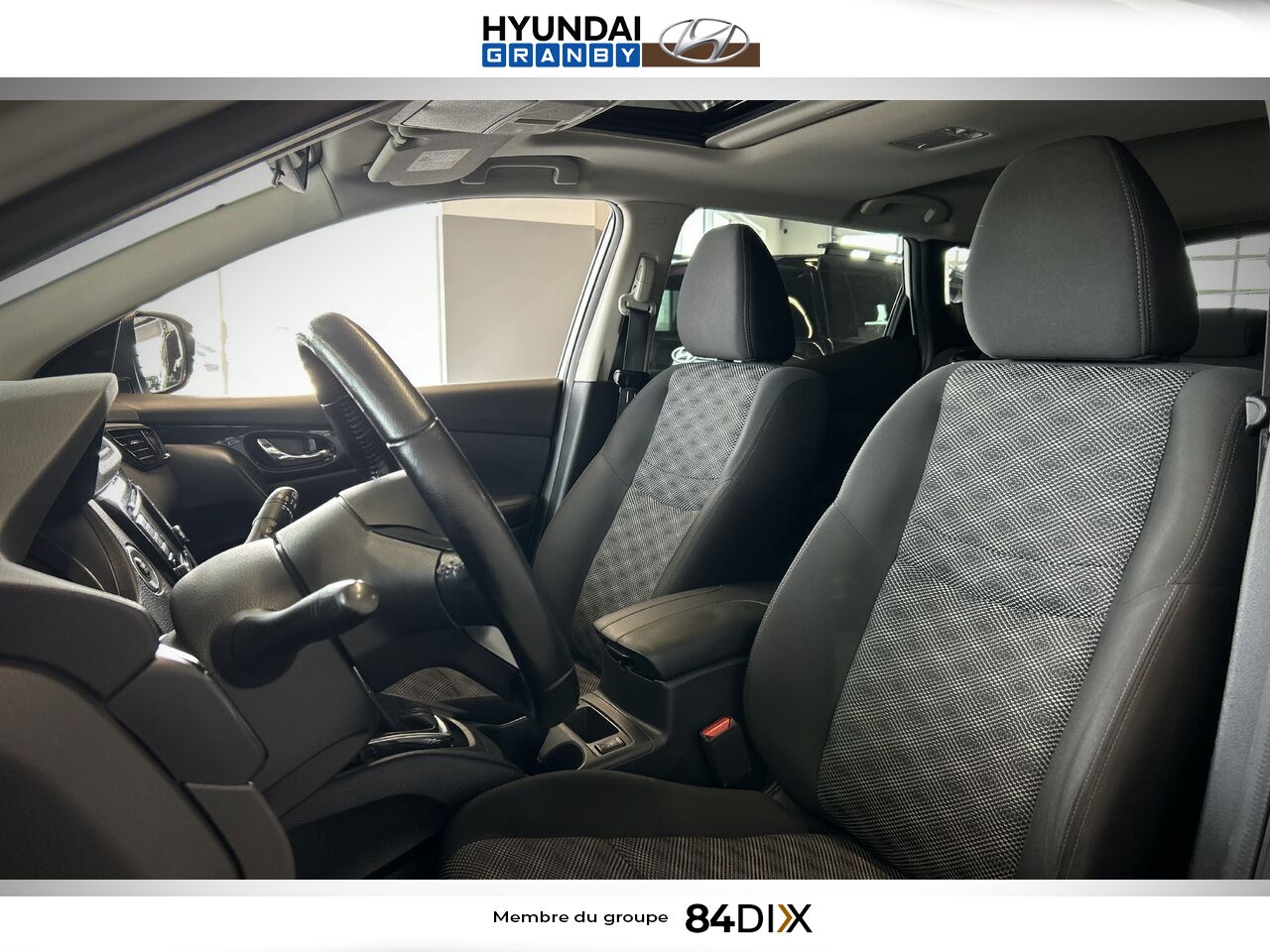 Nissan Qashqai 2021 Blanc Granby - photo #10