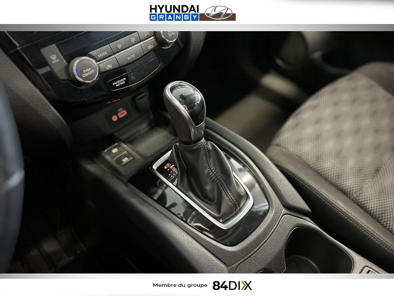 Nissan Qashqai 2021 Blanc Granby - photo #15