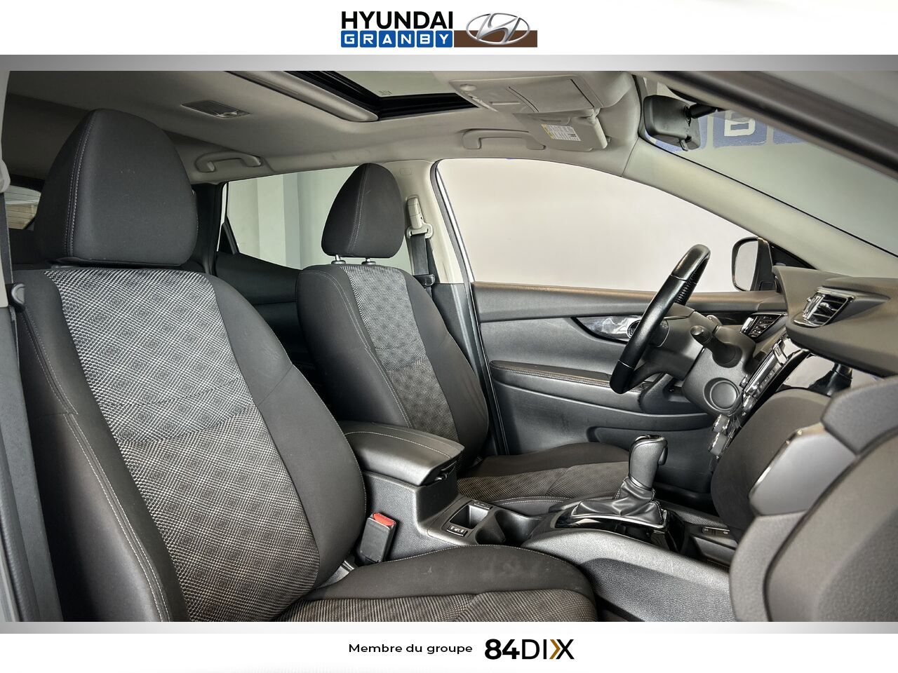 Nissan Qashqai 2021 Blanc Granby - photo #19