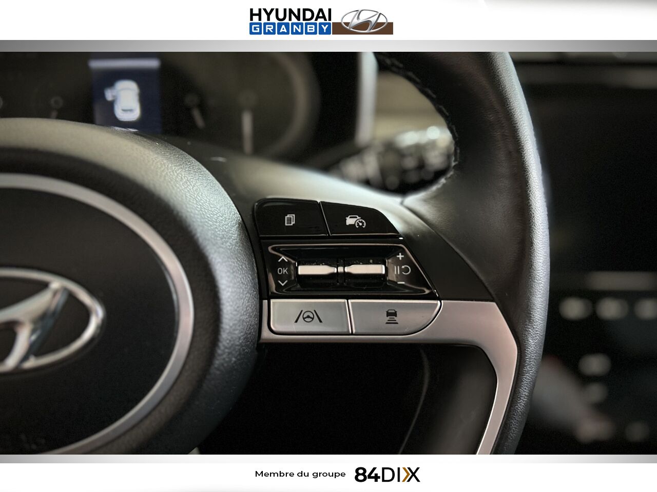 Hyundai Tucson 2024 Argent Granby - photo #14