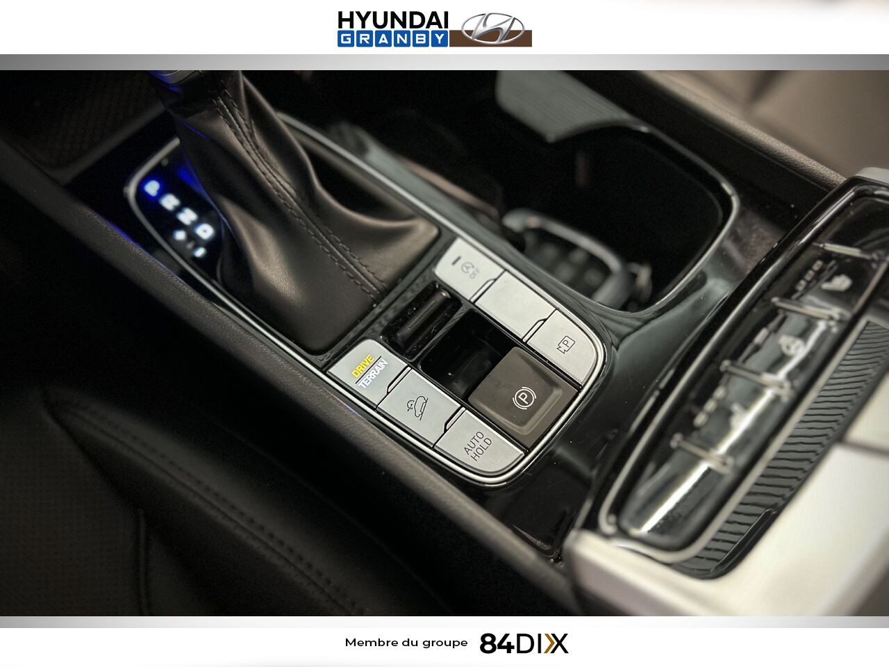 Hyundai Tucson 2024 Argent Granby - photo #19