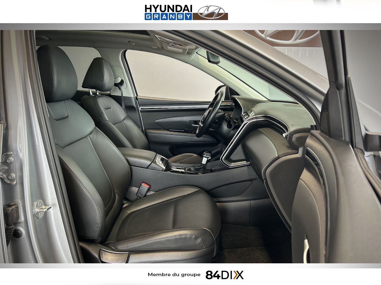Hyundai Tucson 2024 Argent Granby - photo #22