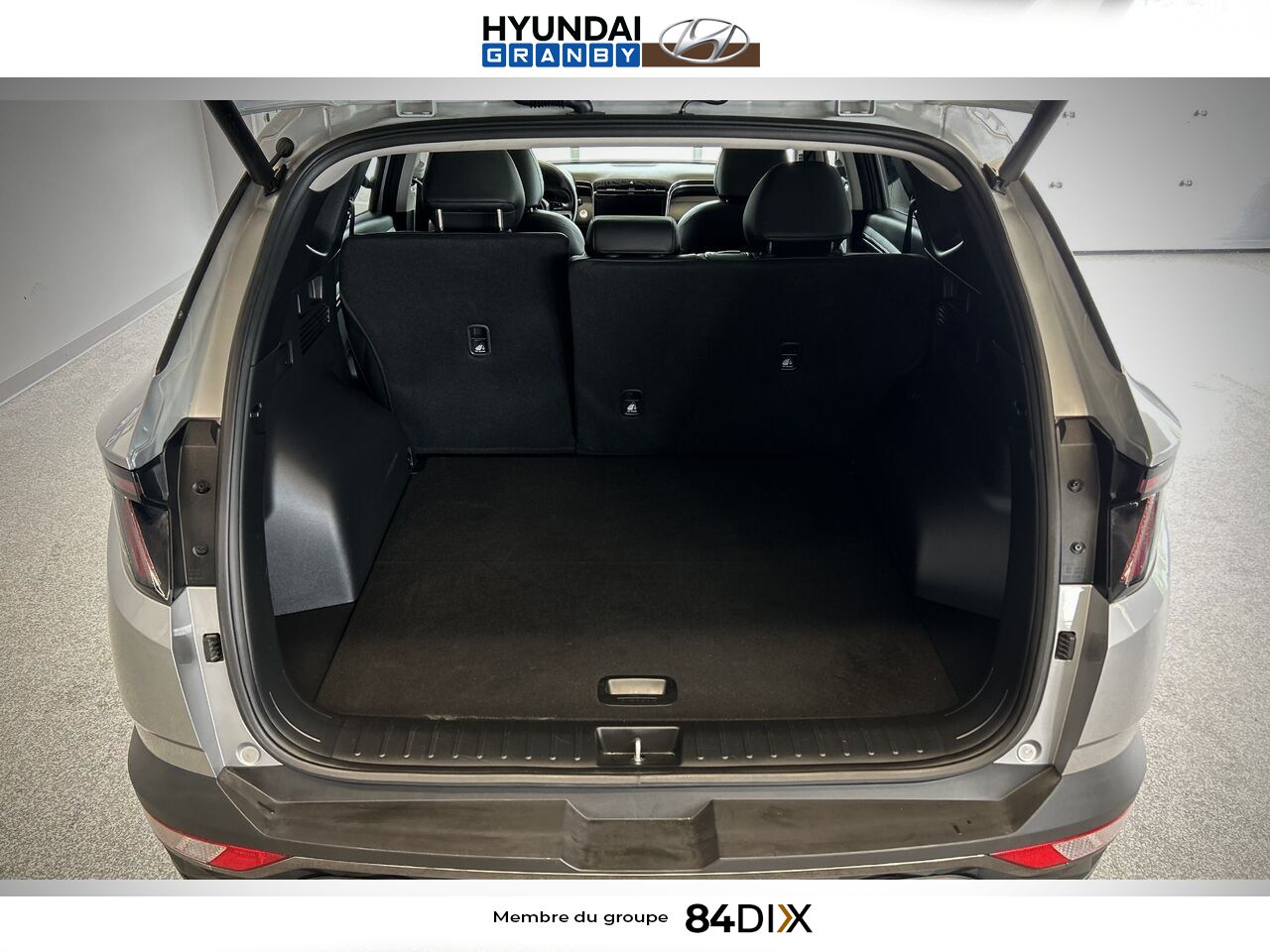 Hyundai Tucson 2024 Argent Granby - photo #27