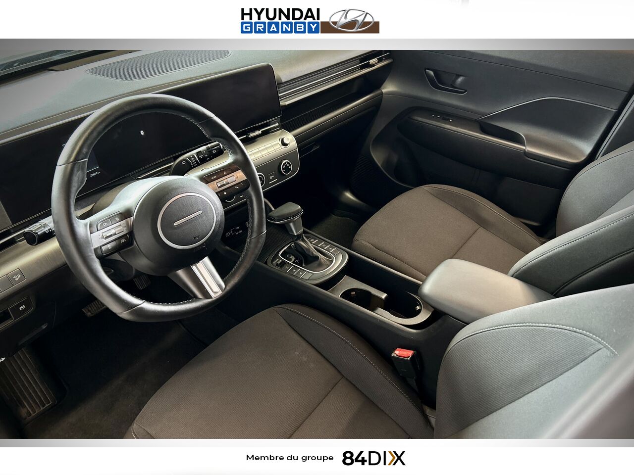 Hyundai Kona 2024 Vert Granby - photo #9