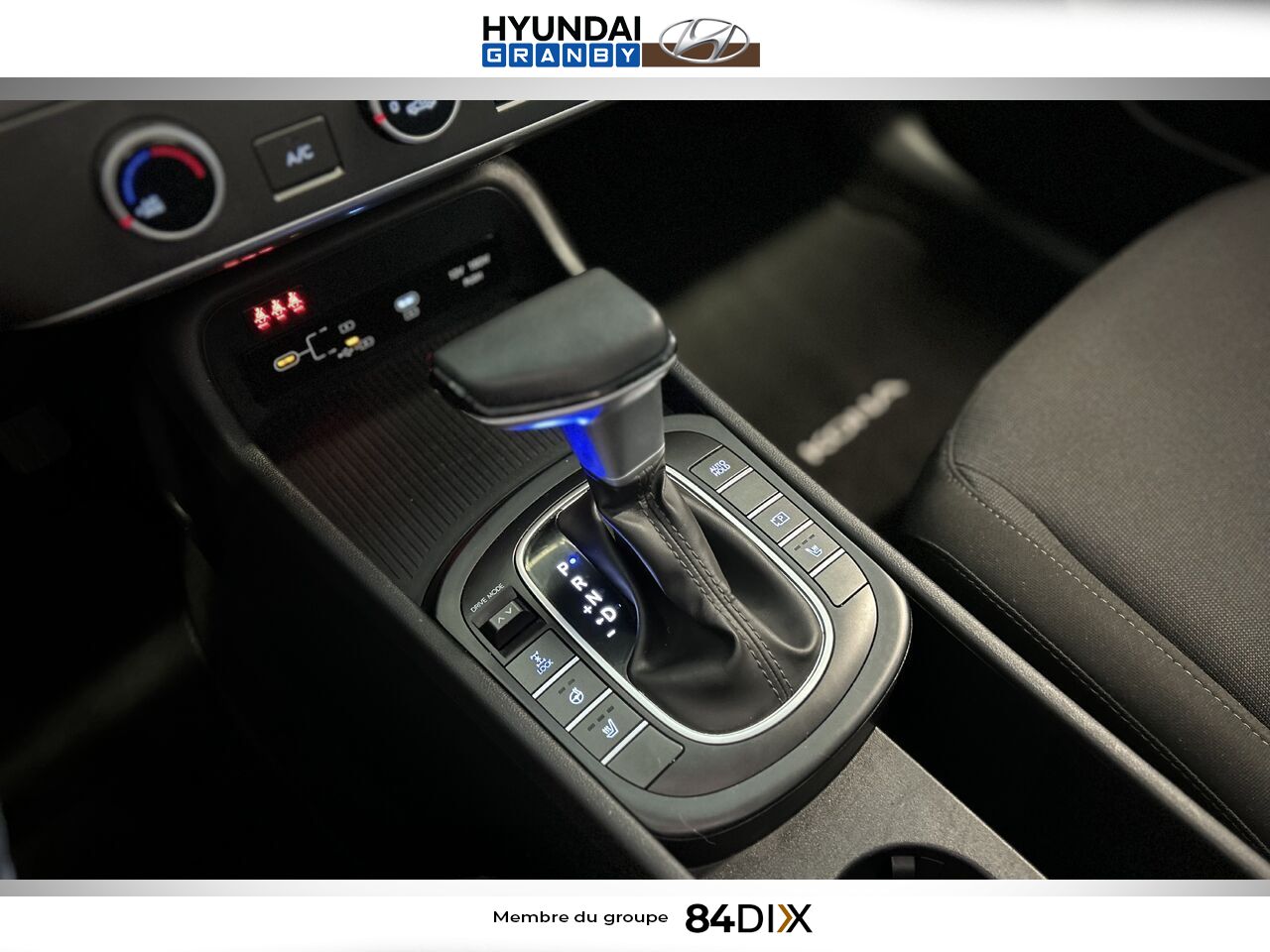 Hyundai Kona 2024 Vert Granby - photo #16