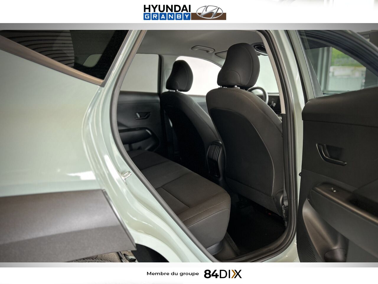 Hyundai Kona 2024 Vert Granby - photo #21