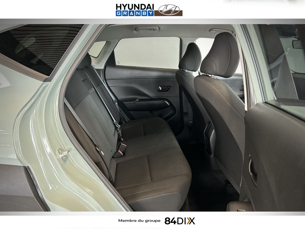 Hyundai Kona 2024 Vert Granby - photo #22