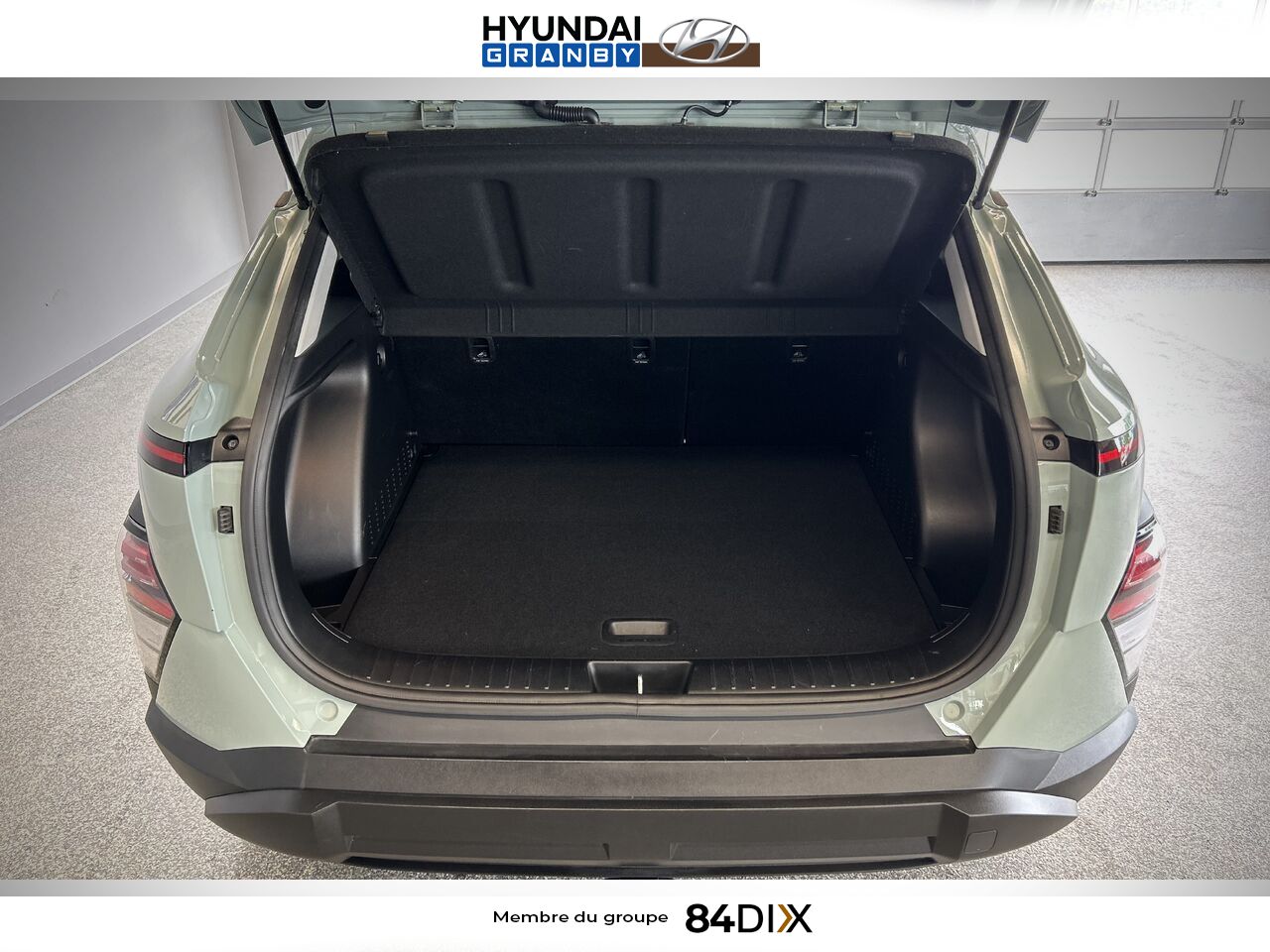 Hyundai Kona 2024 Vert Granby - photo #23