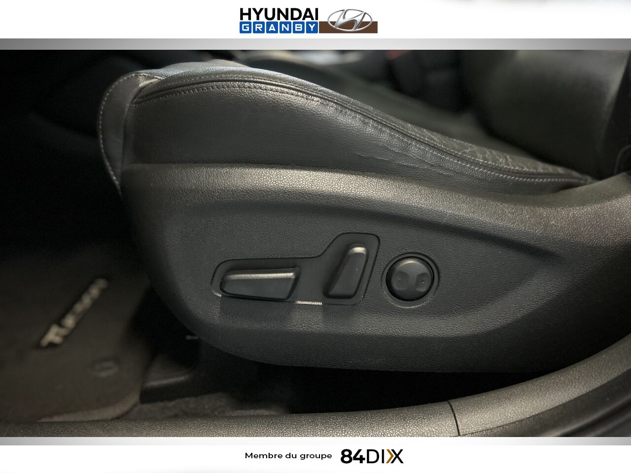 Hyundai Tucson 2016 Argent Granby - photo #11