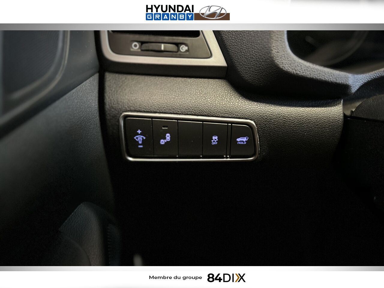 Hyundai Tucson 2016 Argent Granby - photo #15