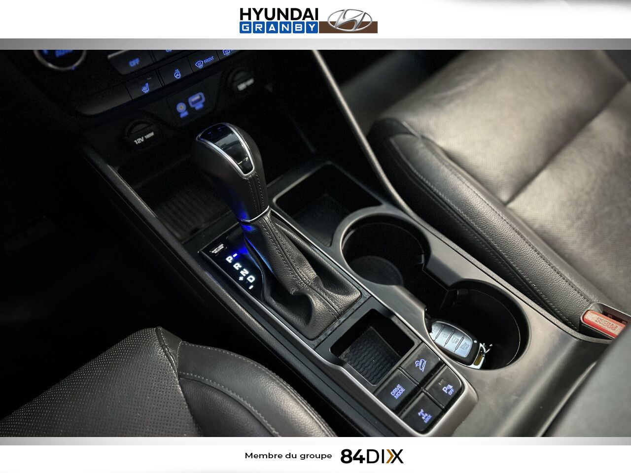 Hyundai Tucson 2016 Argent Granby - photo #18