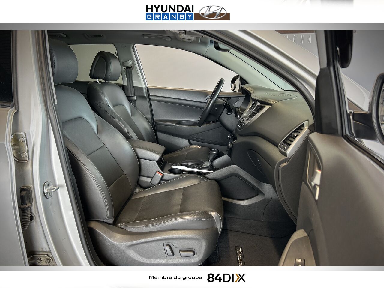 Hyundai Tucson 2016 Argent Granby - photo #20