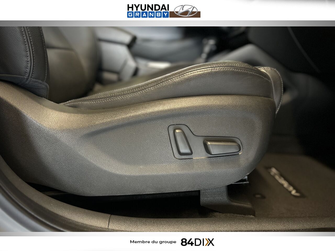 Hyundai Tucson 2016 Argent Granby - photo #21