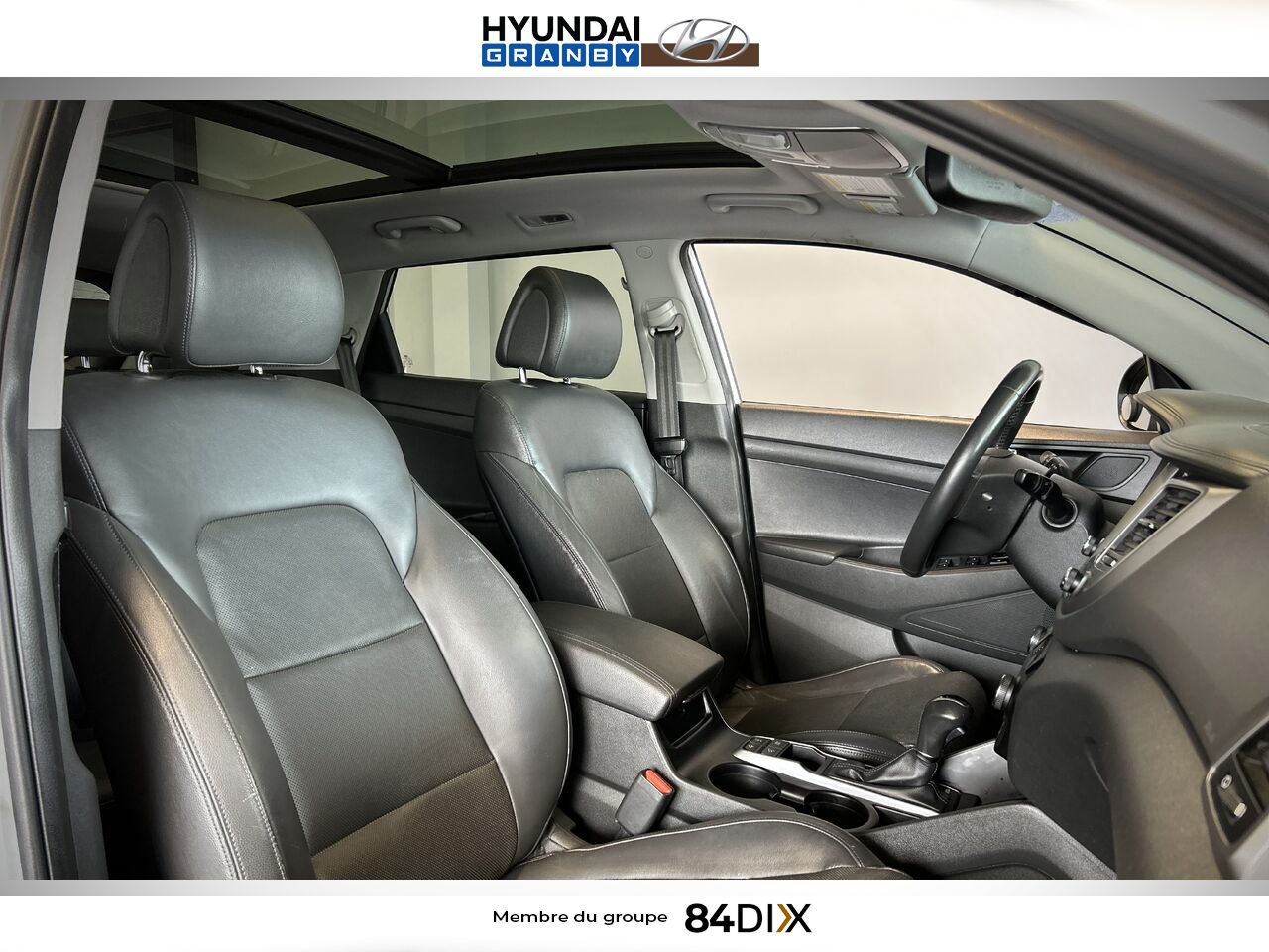 Hyundai Tucson 2016 Argent Granby - photo #22