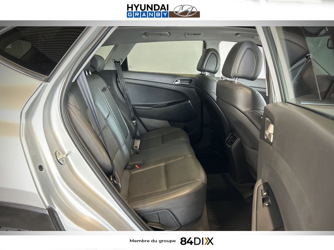 Hyundai Tucson 2016 Argent Granby - photo #24
