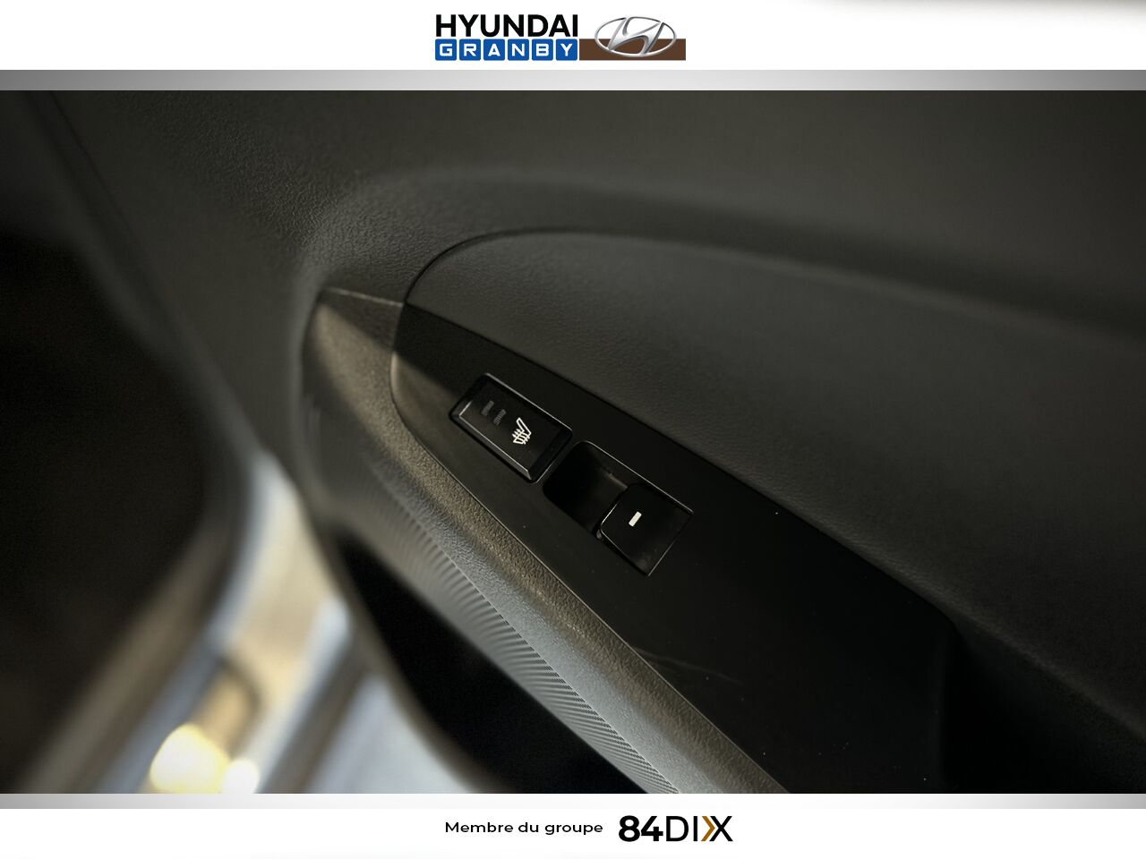 Hyundai Tucson 2016 Argent Granby - photo #25