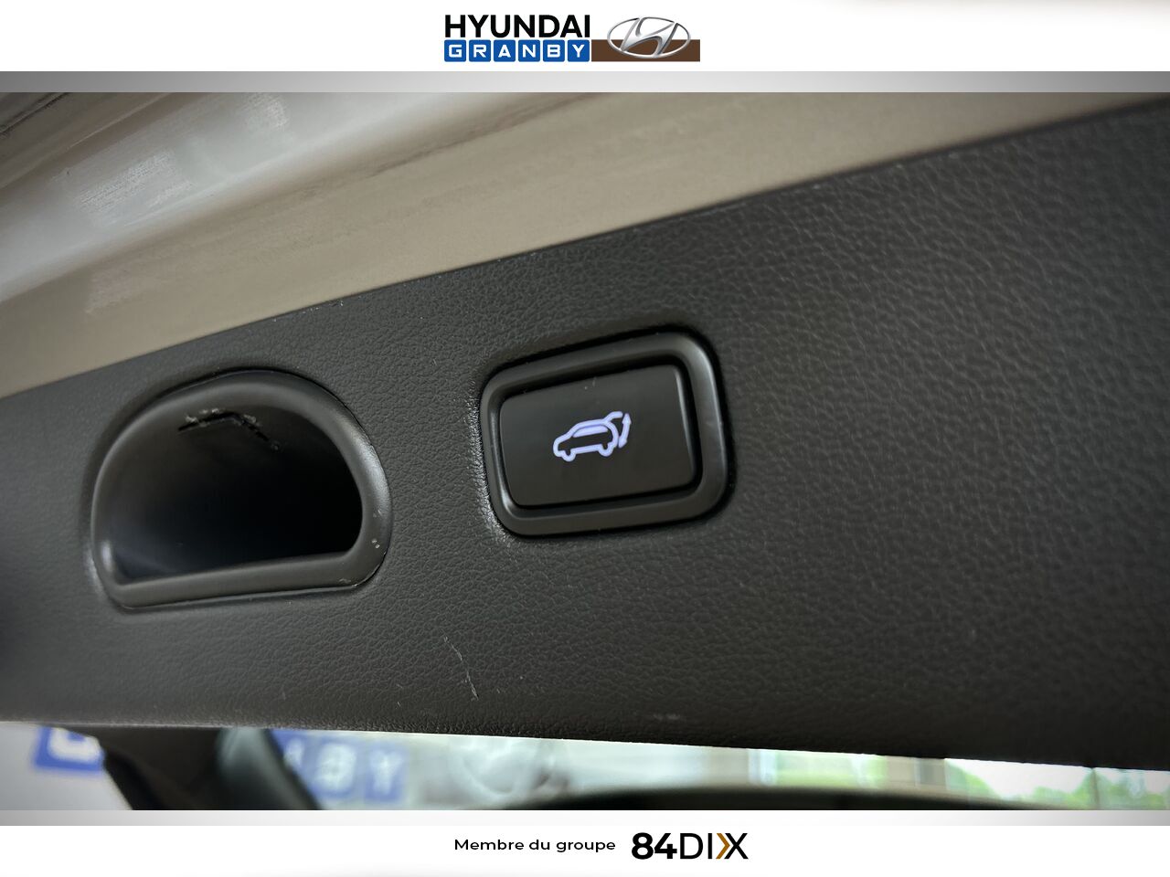Hyundai Tucson 2016 Argent Granby - photo #27