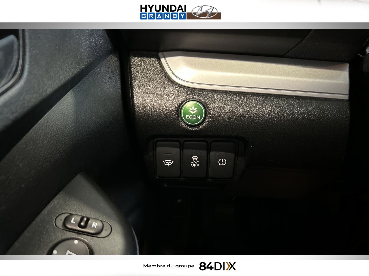 Honda CR-V 2015 Blanc Granby - photo #14