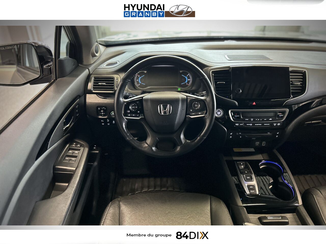 2019 Honda Pilot Silver Granby - photo #14