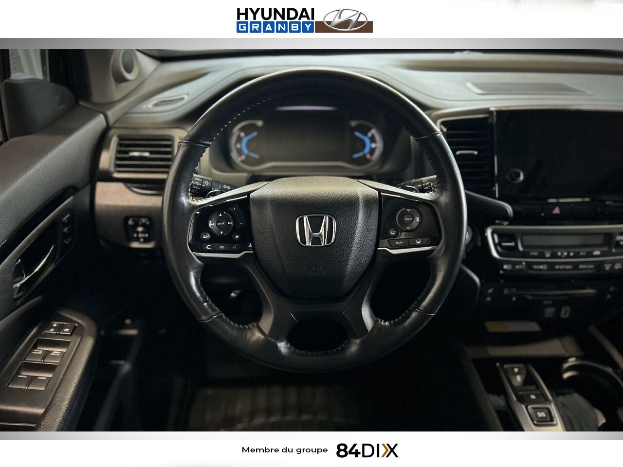 2019 Honda Pilot Silver Granby - photo #15