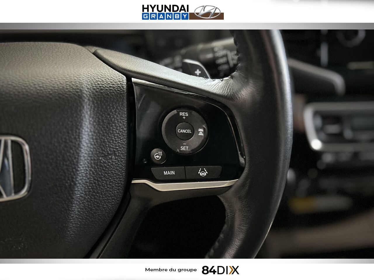 2019 Honda Pilot Silver Granby - photo #16