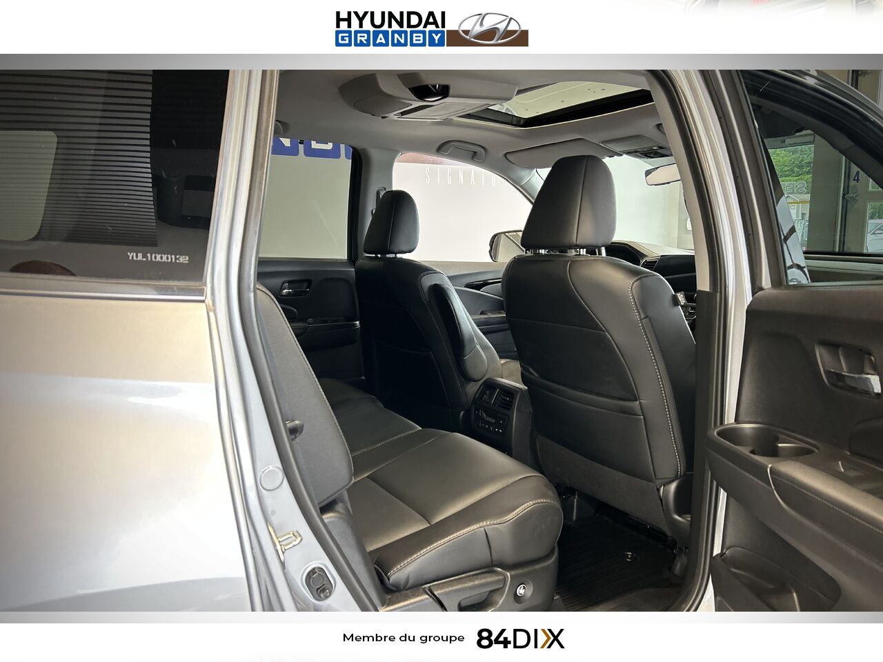2019 Honda Pilot Silver Granby - photo #26