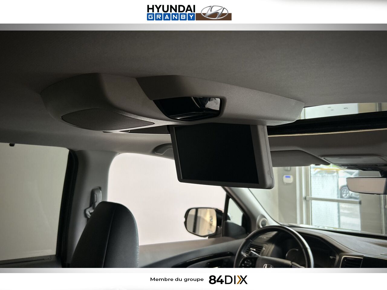 2019 Honda Pilot Silver Granby - photo #31