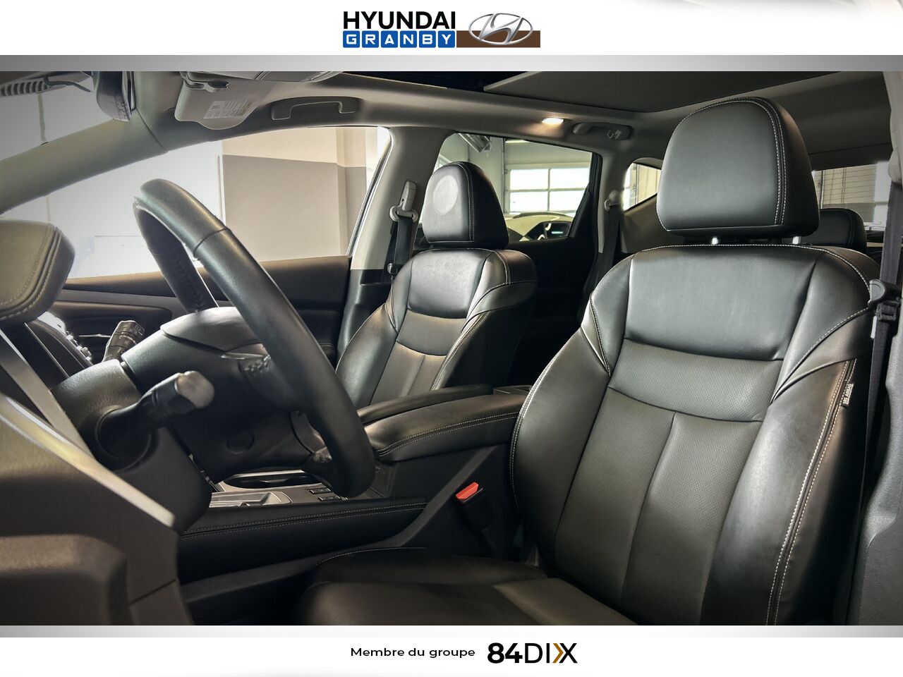 2023 Nissan Murano Black Granby - photo #10