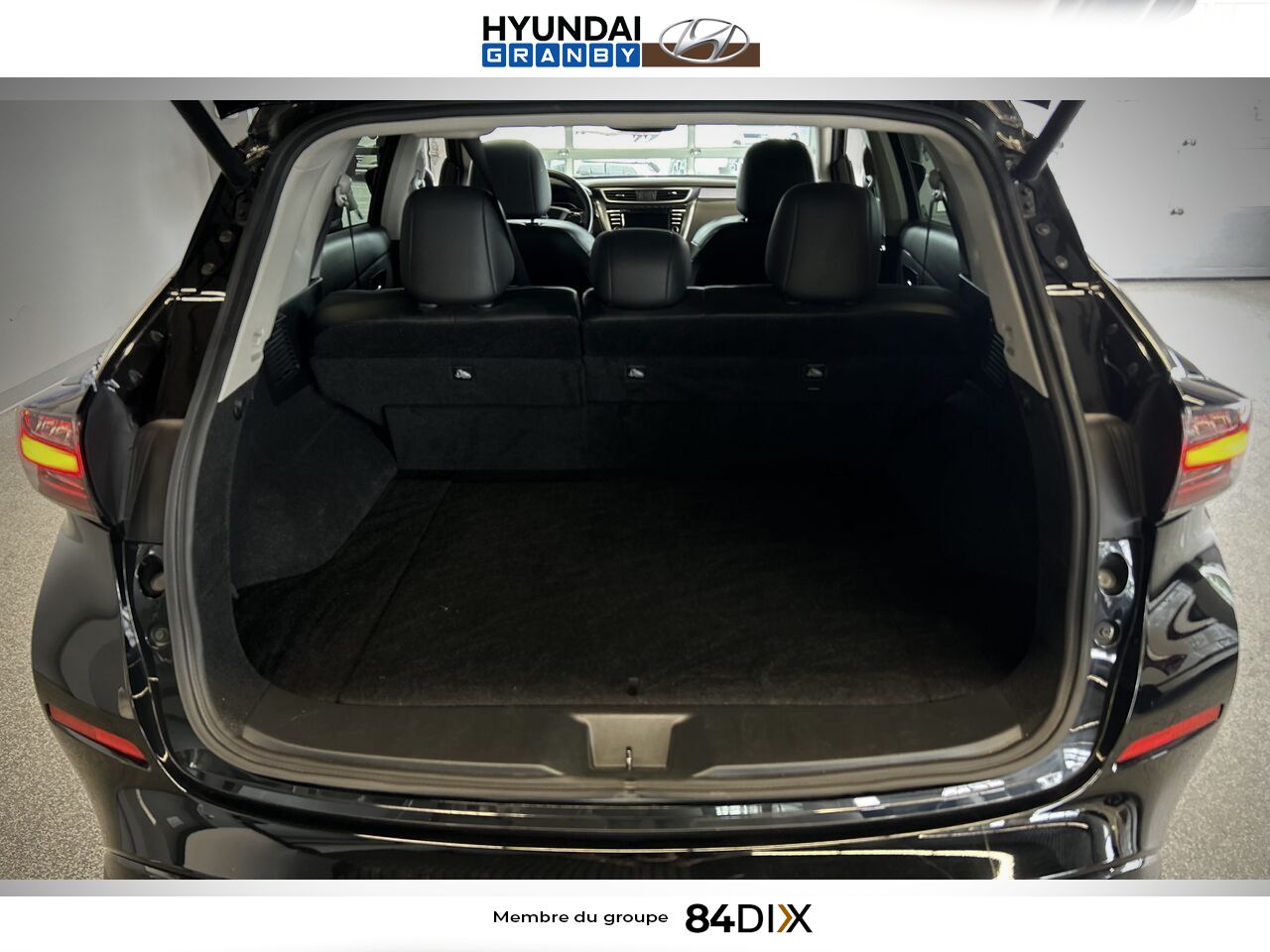 2023 Nissan Murano Black Granby - photo #27