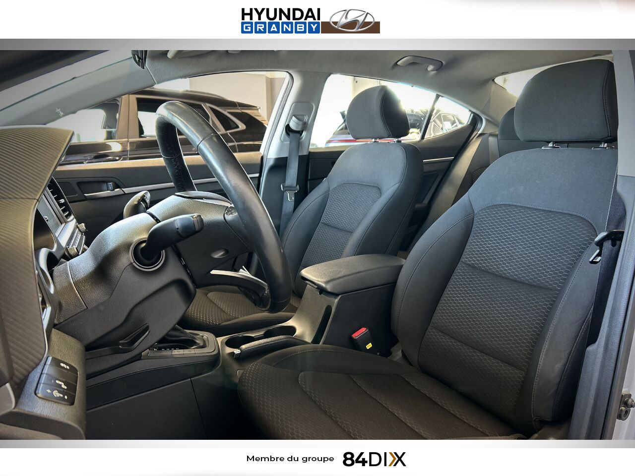 Hyundai Elantra 2020 Argent Granby - photo #9