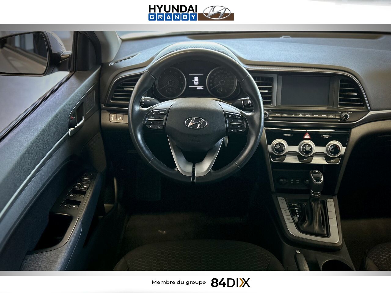 Hyundai Elantra 2020 Argent Granby - photo #10
