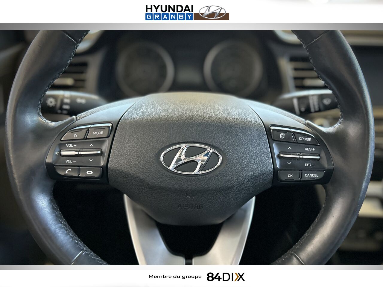 Hyundai Elantra 2020 Argent Granby - photo #11