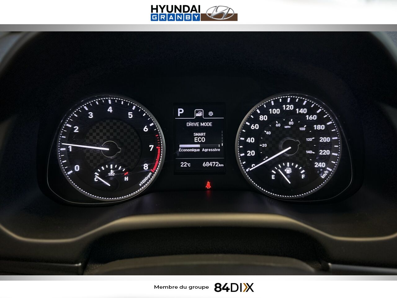 Hyundai Elantra 2020 Argent Granby - photo #12