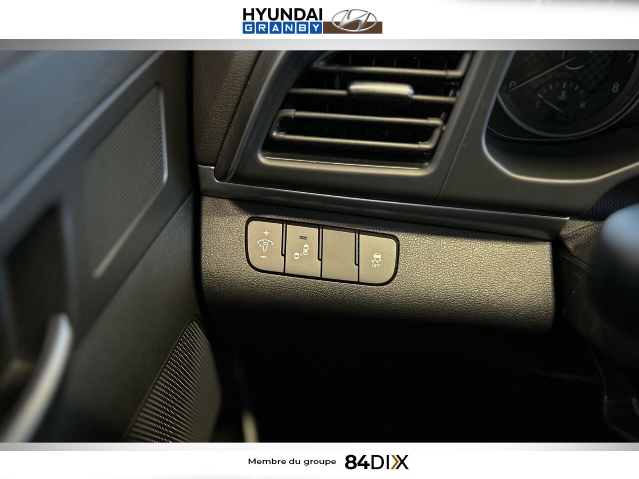 Hyundai Elantra 2020 Argent Granby - photo #13