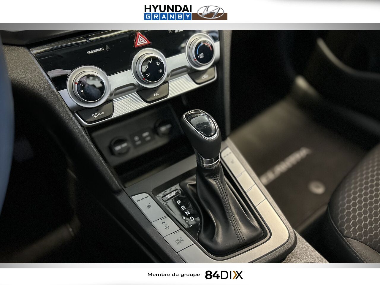 Hyundai Elantra 2020 Argent Granby - photo #15