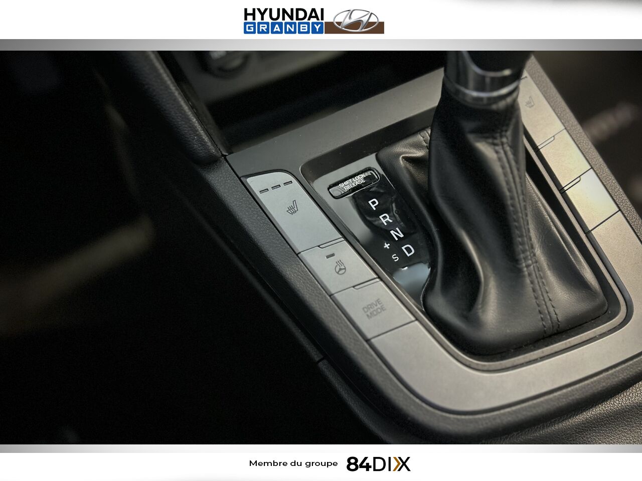 Hyundai Elantra 2020 Argent Granby - photo #16