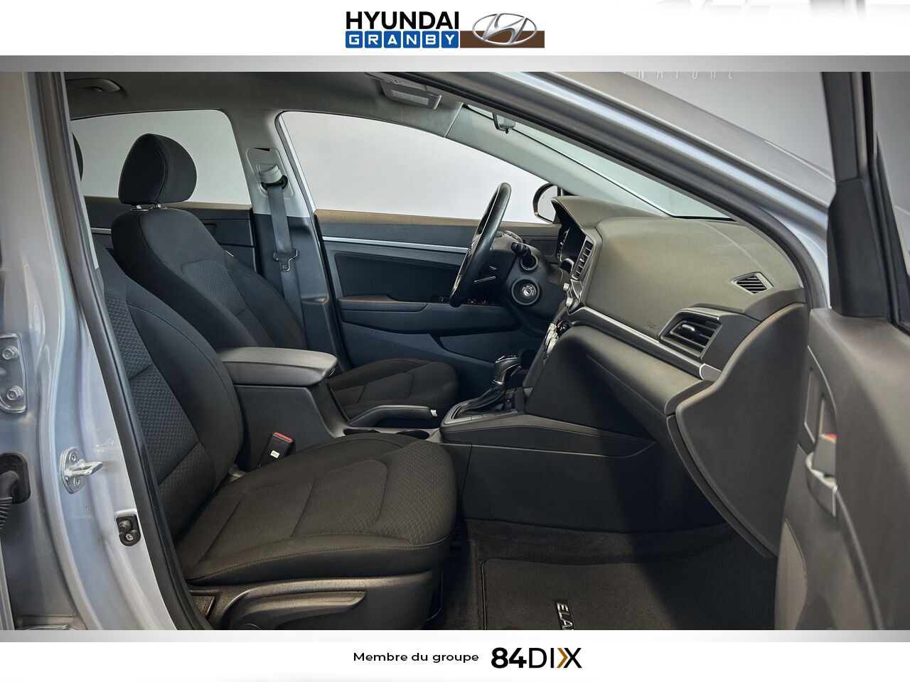 Hyundai Elantra 2020 Argent Granby - photo #18
