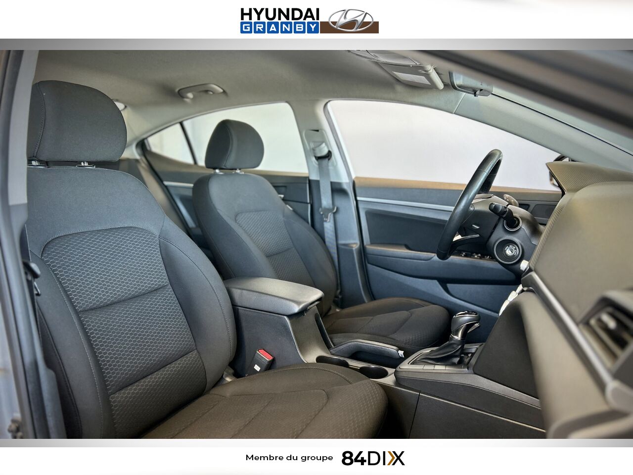 Hyundai Elantra 2020 Argent Granby - photo #19