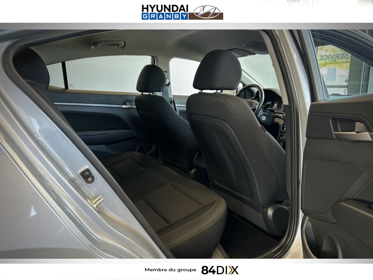 Hyundai Elantra 2020 Argent Granby - photo #20