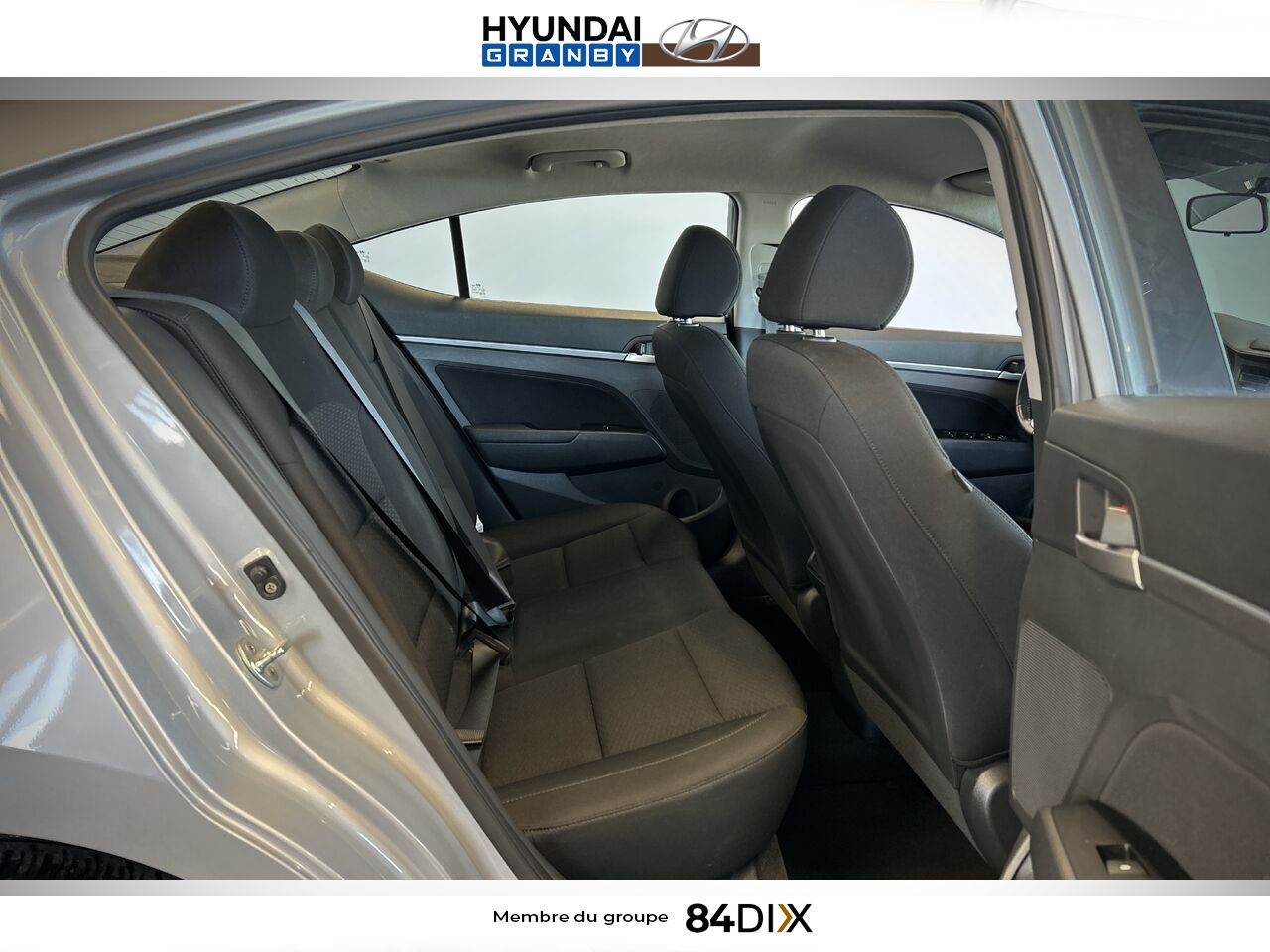 Hyundai Elantra 2020 Argent Granby - photo #21