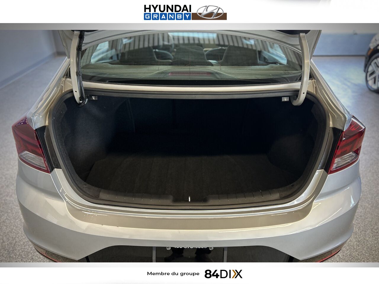 Hyundai Elantra 2020 Argent Granby - photo #22