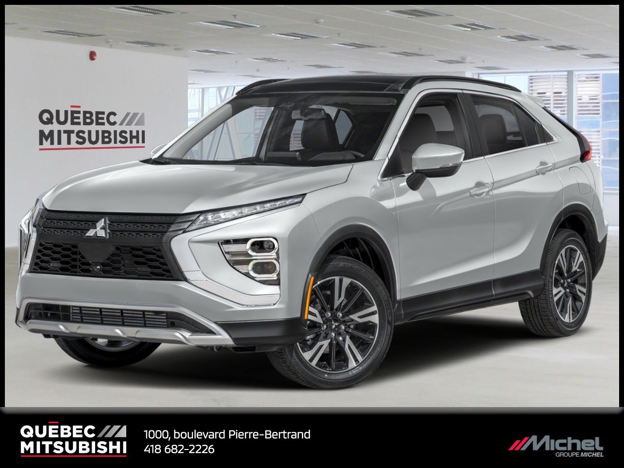 MITSUBISHI Eclipse Cross 2024 Neuf à vendre à Ville de Québec, à partir