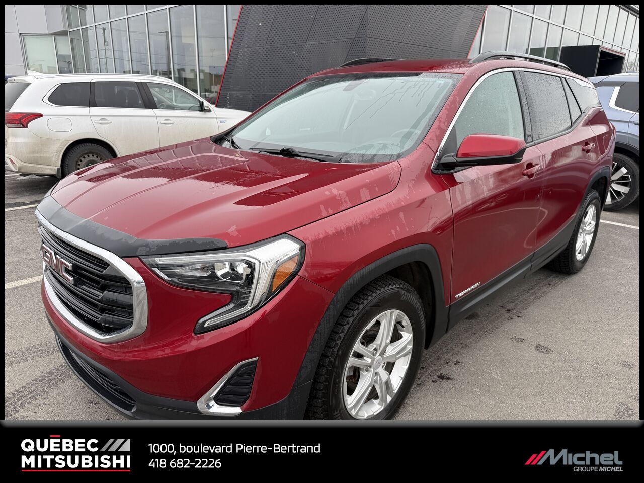 GMC Terrain 2019 Rouge Saint-Eustache - photo #0