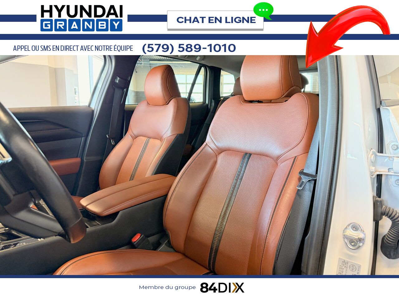 Mazda CX-50 2023 Blanc Granby - photo #14