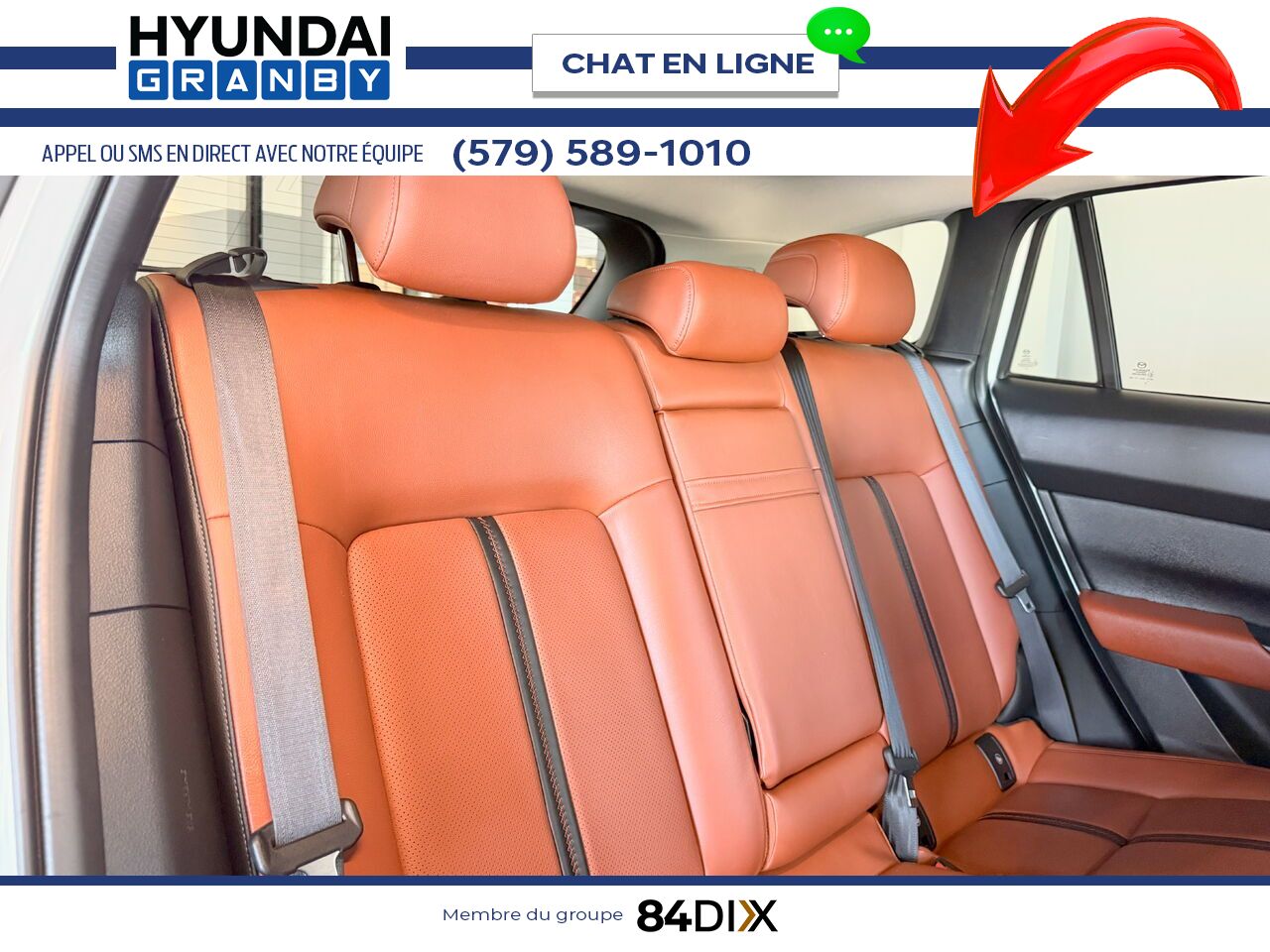 Mazda CX-50 2023 Blanc Granby - photo #21