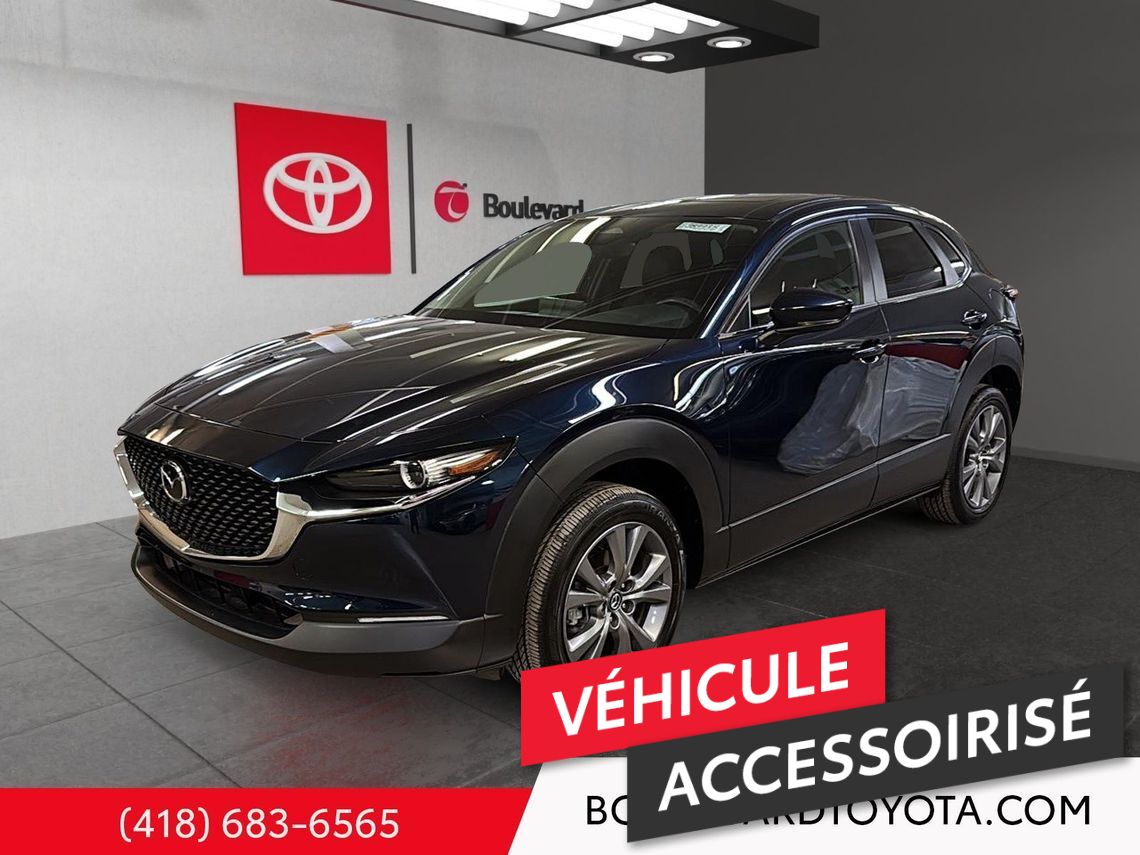 Mazda CX-30 GS AWD 2025