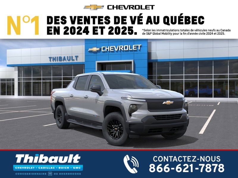 2026 Chevrolet Silverado 1500