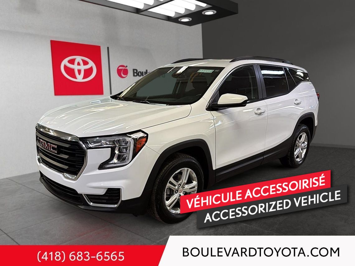 GMC Terrain SLE AWD 2024