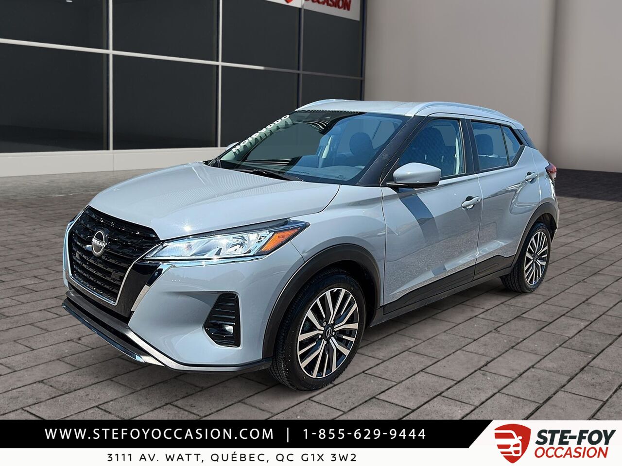2024 Nissan Kicks